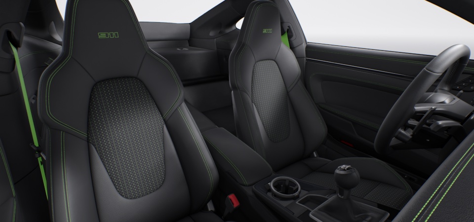 Adaptive Sports seats Plus, electrical 18-ways with memory package