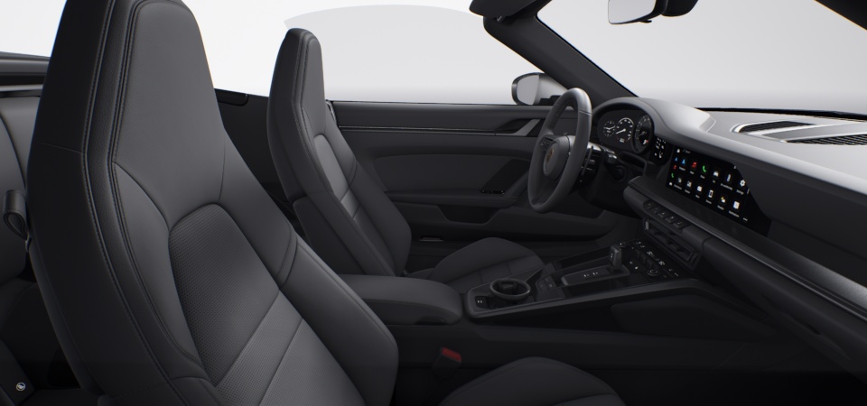 Standard Interior in Slate Grey