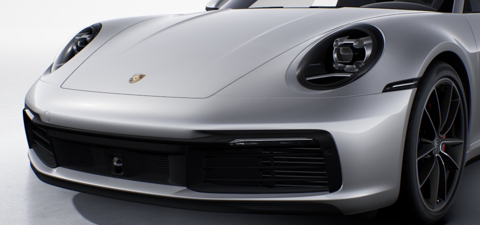 Porsche InnoDrive including adaptive cruise control