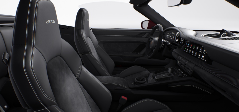 GTS interior package