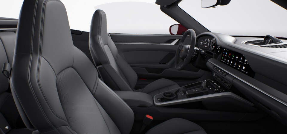 Interior Package Leather