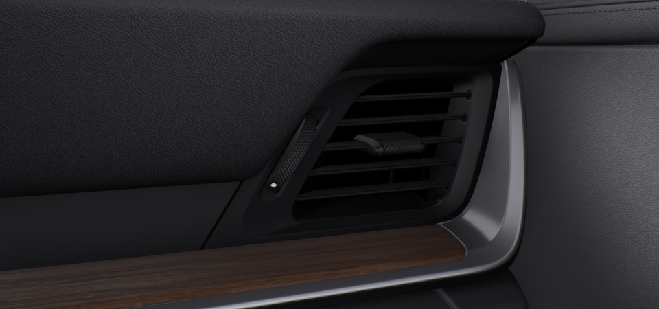 Interior Trim Inlays in Paldao