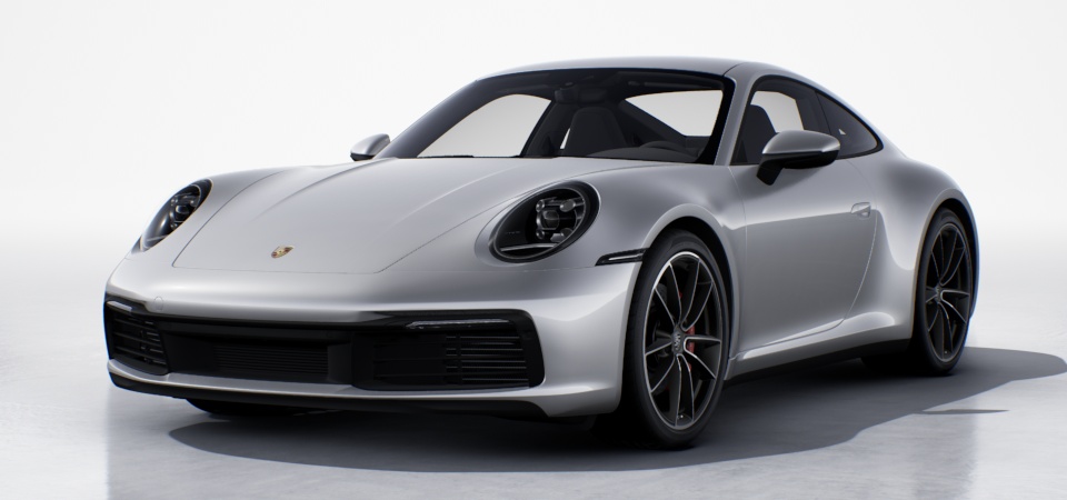 Porsche Dynamic Light System Plus (PDLS+)