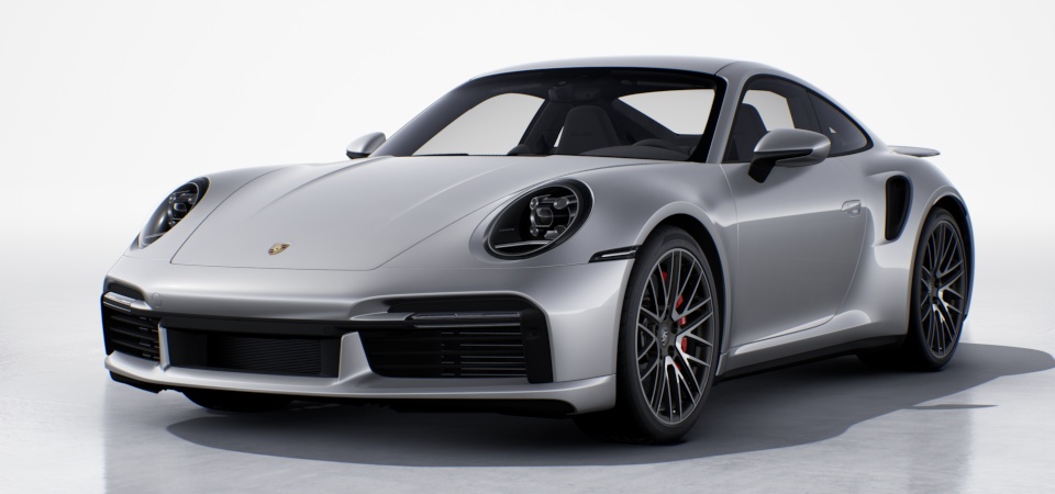 20-/21-inch 911 Turbo wheels