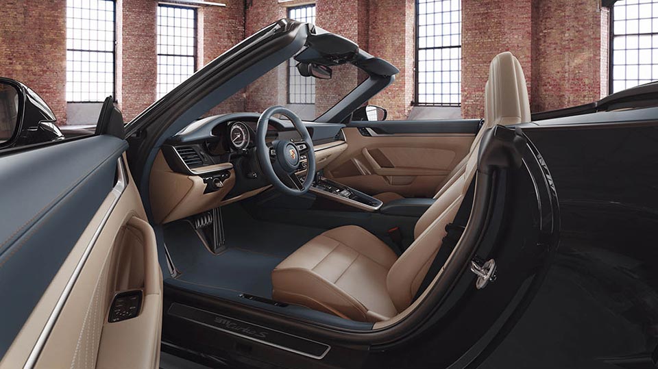 Leather Interior Exclusive Manufaktur