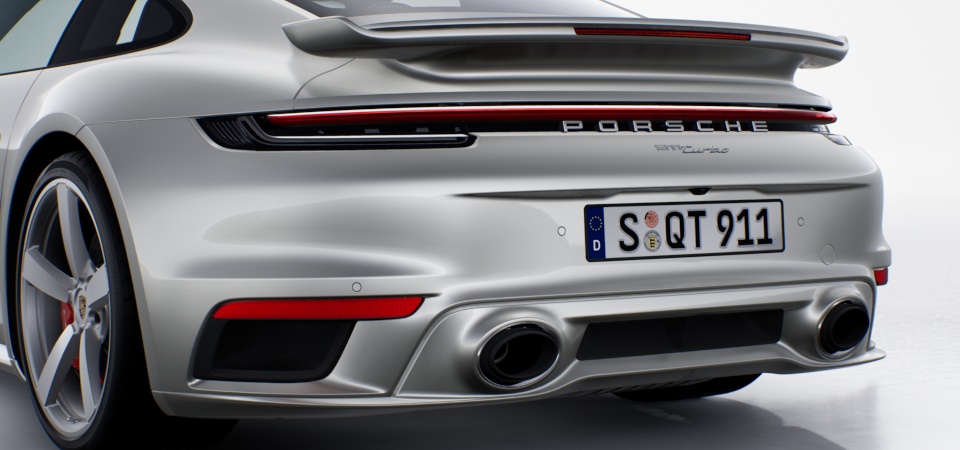 SportDesign Package 911 Turbo