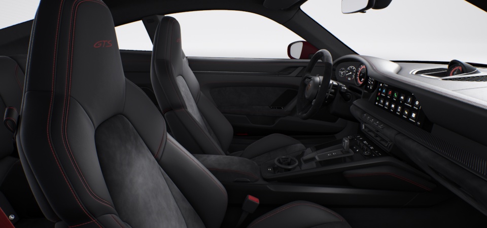 Pacote de interior GTS