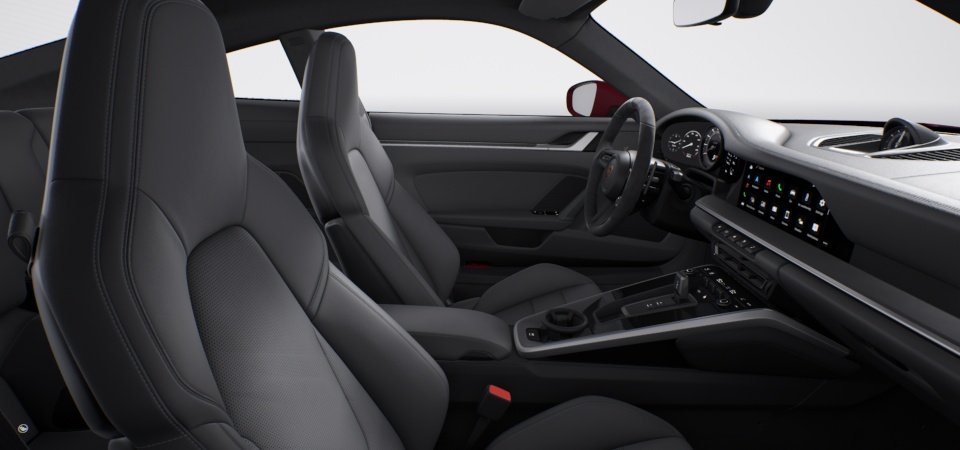 Interior Package Leather