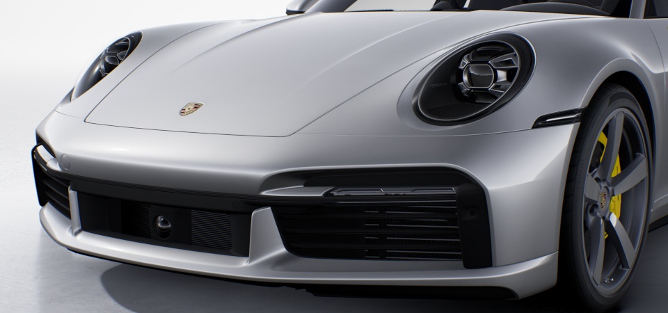 Porsche InnoDrive inkl. Abstandsregeltempostat