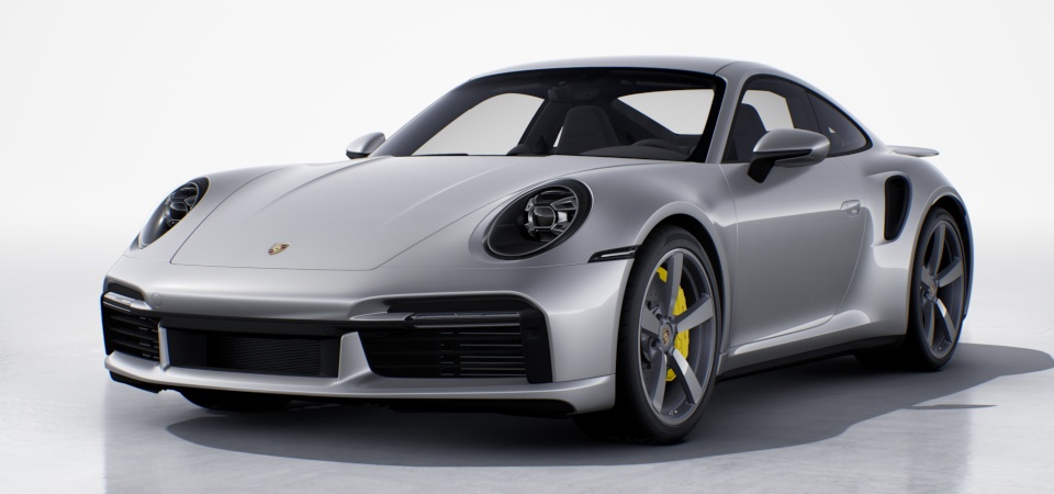 Phares matriciels à LED avec Porsche Dynamic Light System Plus (PDLS +)