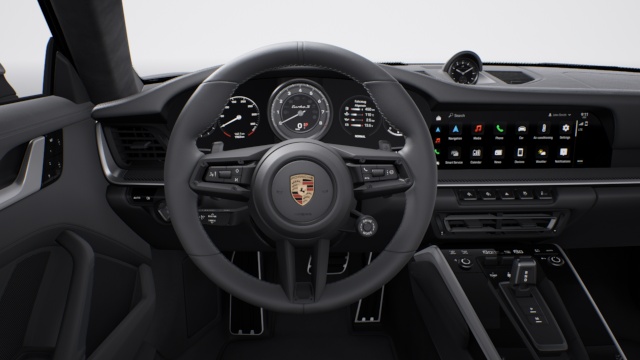 911 Turbo S  Porsche Car Configurator