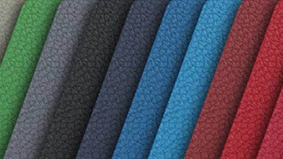 Color Selection for Exclusive Manufaktur Leather