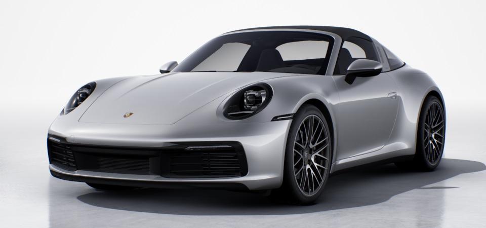 20/21-inch 911 Turbo wielen