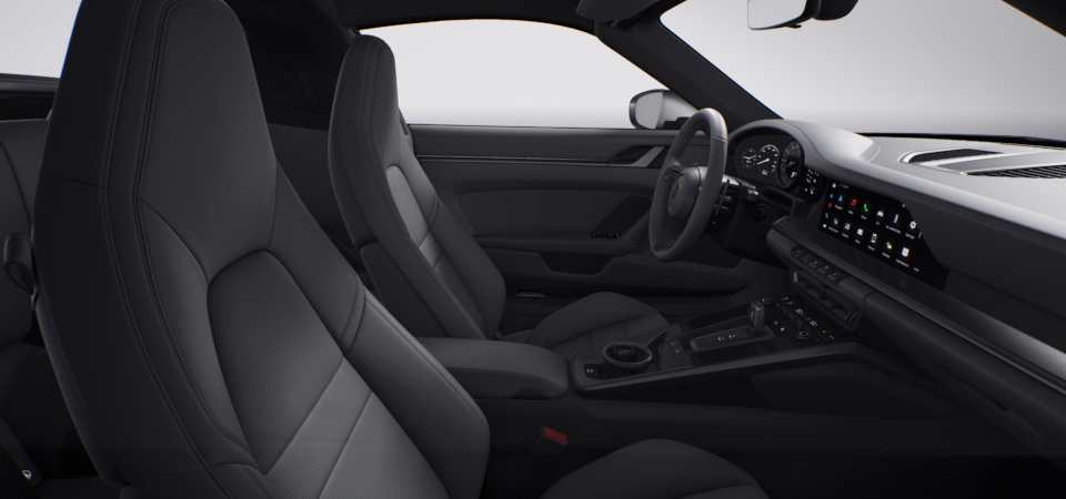 Standard Interior in Slate Grey incl. Leather Seats