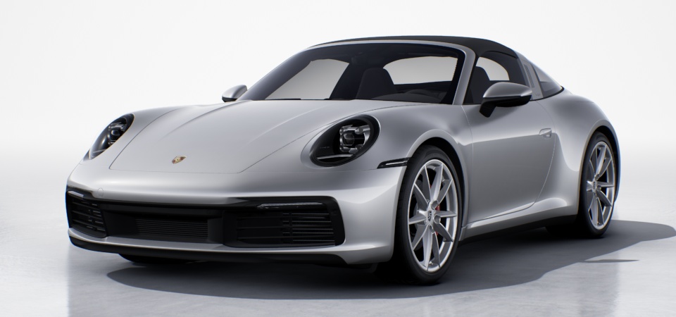 20-/21-inch Carrera S wheels