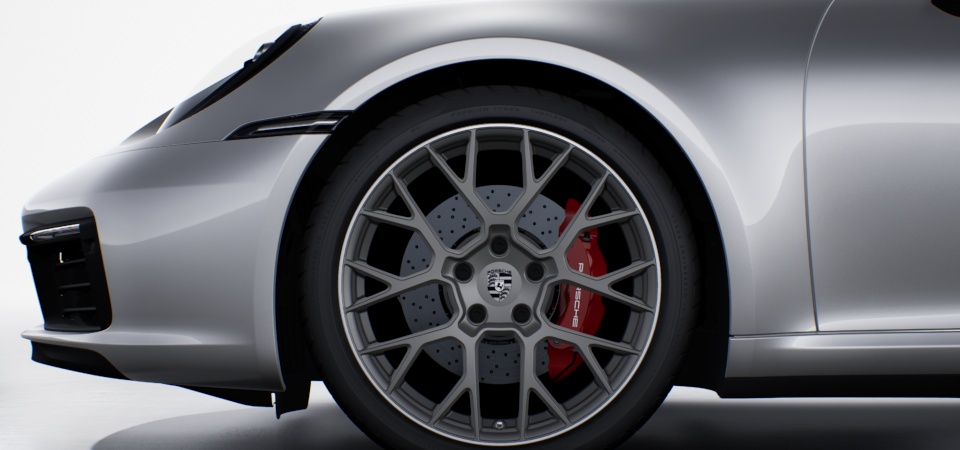 20-/21-inch RS Spyder Design wheels