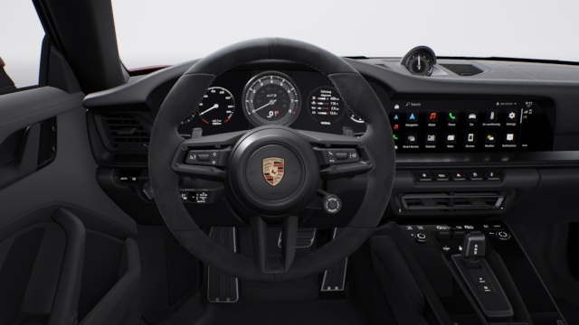 Porsche InnoDrive inkl. Abstandsregeltempostat