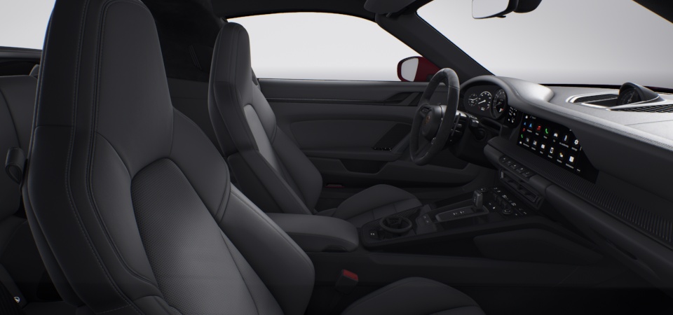 Carbon matt Interior Package