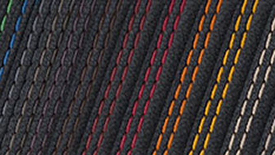 Colour Selection for Stitching in Deviated Colour