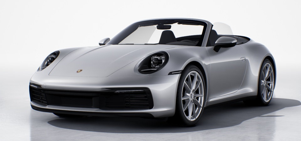 20-/21-inch Carrera S wheels