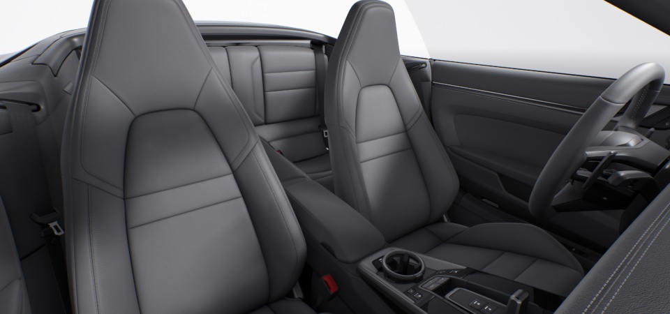 Ventilated Seats (Front)