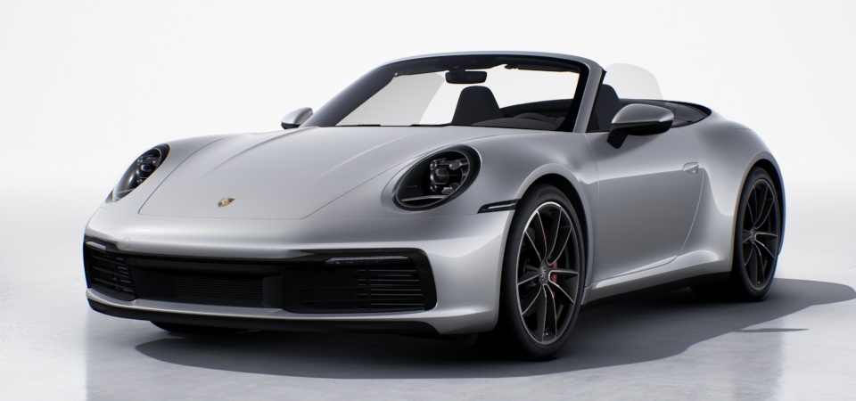 Phares LED incl. Porsche Dynamic Light System Plus (PDLS+)