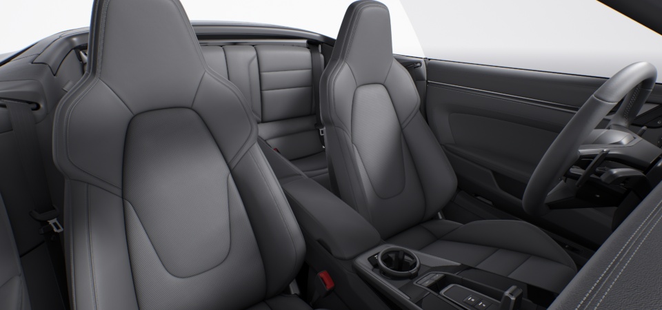 Sports Seats Plus (4-way)