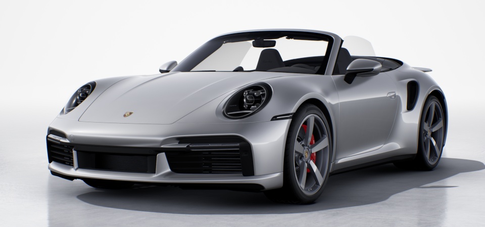 Rodas 911 Turbo Exclusive Design de 20/21 polegadas