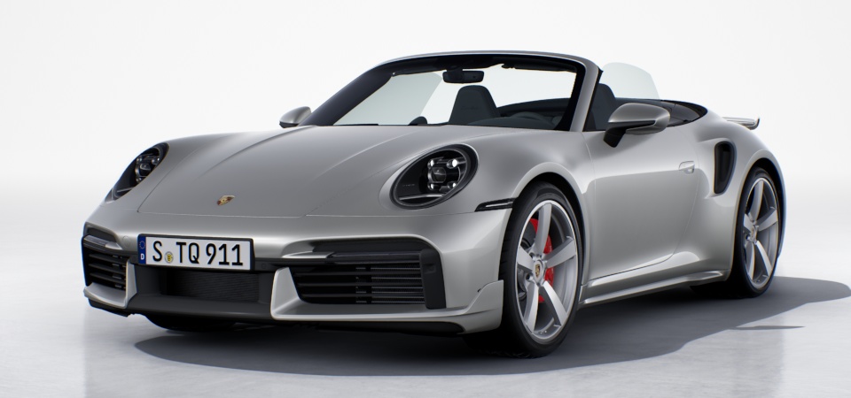 Pack SportDesign 911 Turbo