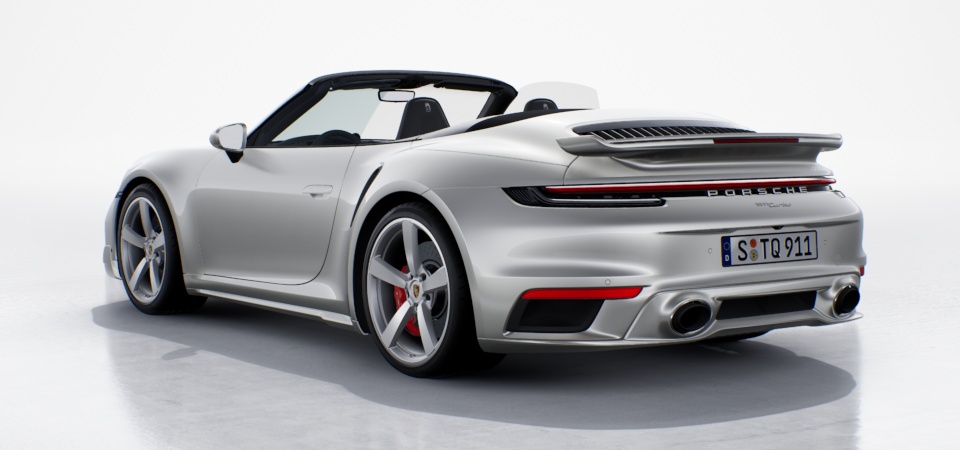 Pack SportDesign 911 Turbo