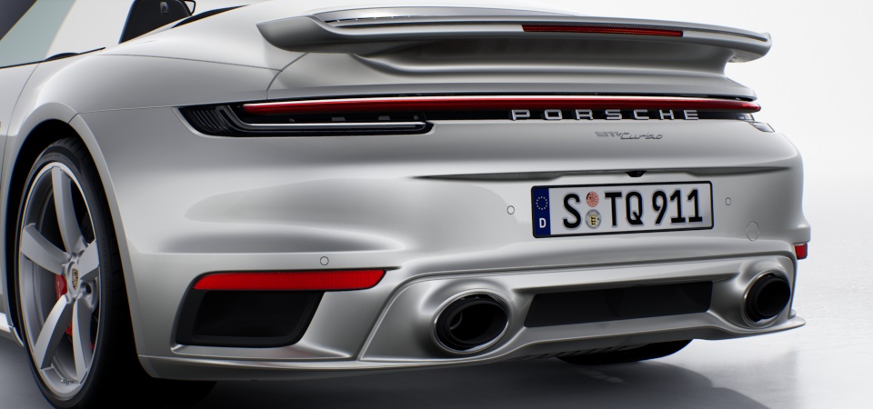 Pack SportDesign 911 Turbo