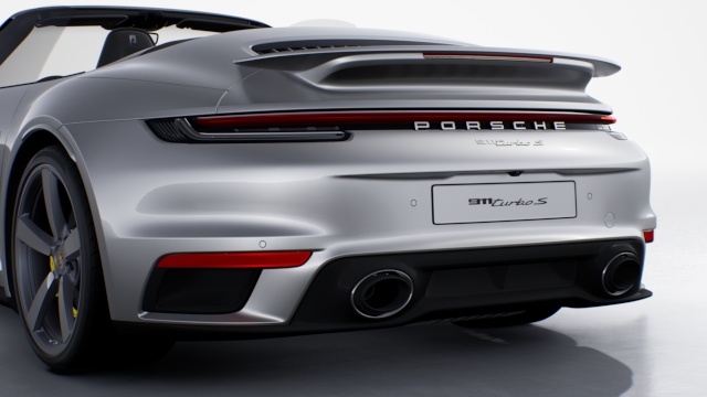 Inspired by Exclusive Manufaktur | 911 Turbo S Cabriolet | Porsche Car ...