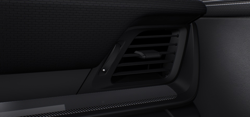 Carbon Fibre Interior Package (high-gloss)