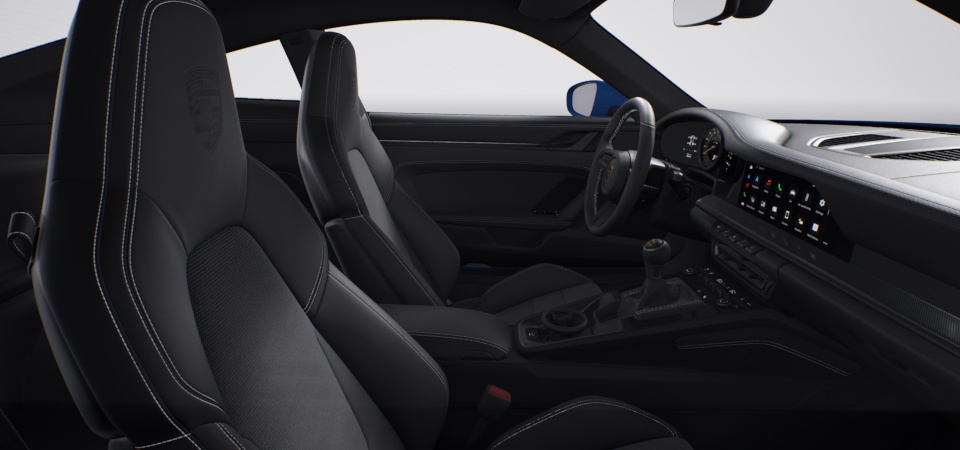 Carbon Fibre Interior Package (high-gloss)