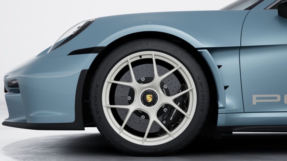 Heritage Design Paket 60 Jahre 911