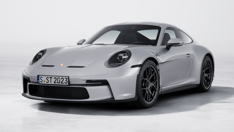 20-/21-Inch 911 S/T forged Magnesium lightweight wheels
