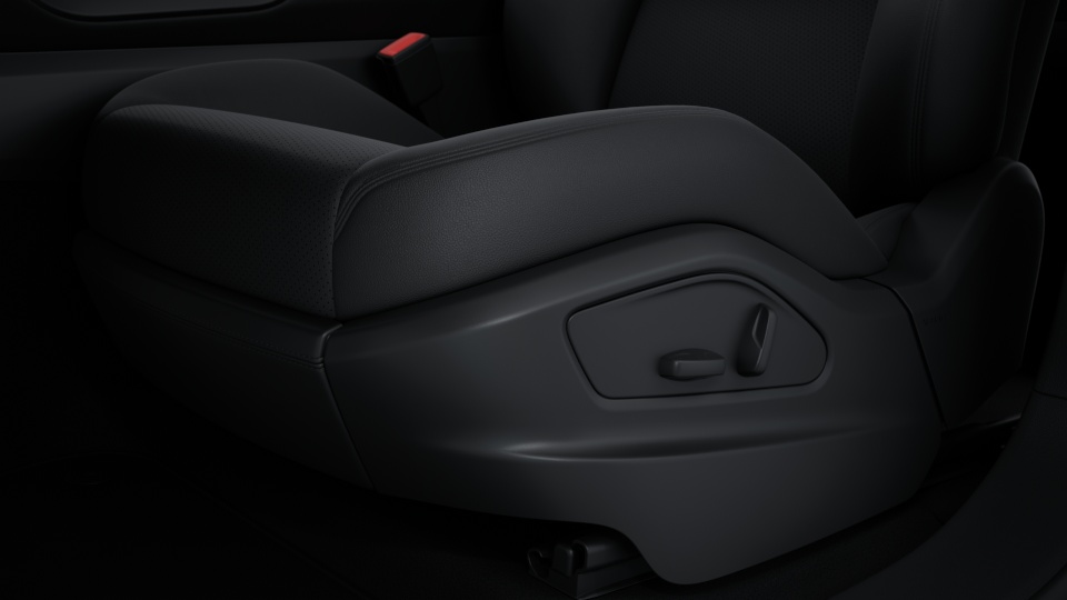 Комфортні передні сидіння (8 позиційні, електропривод)
