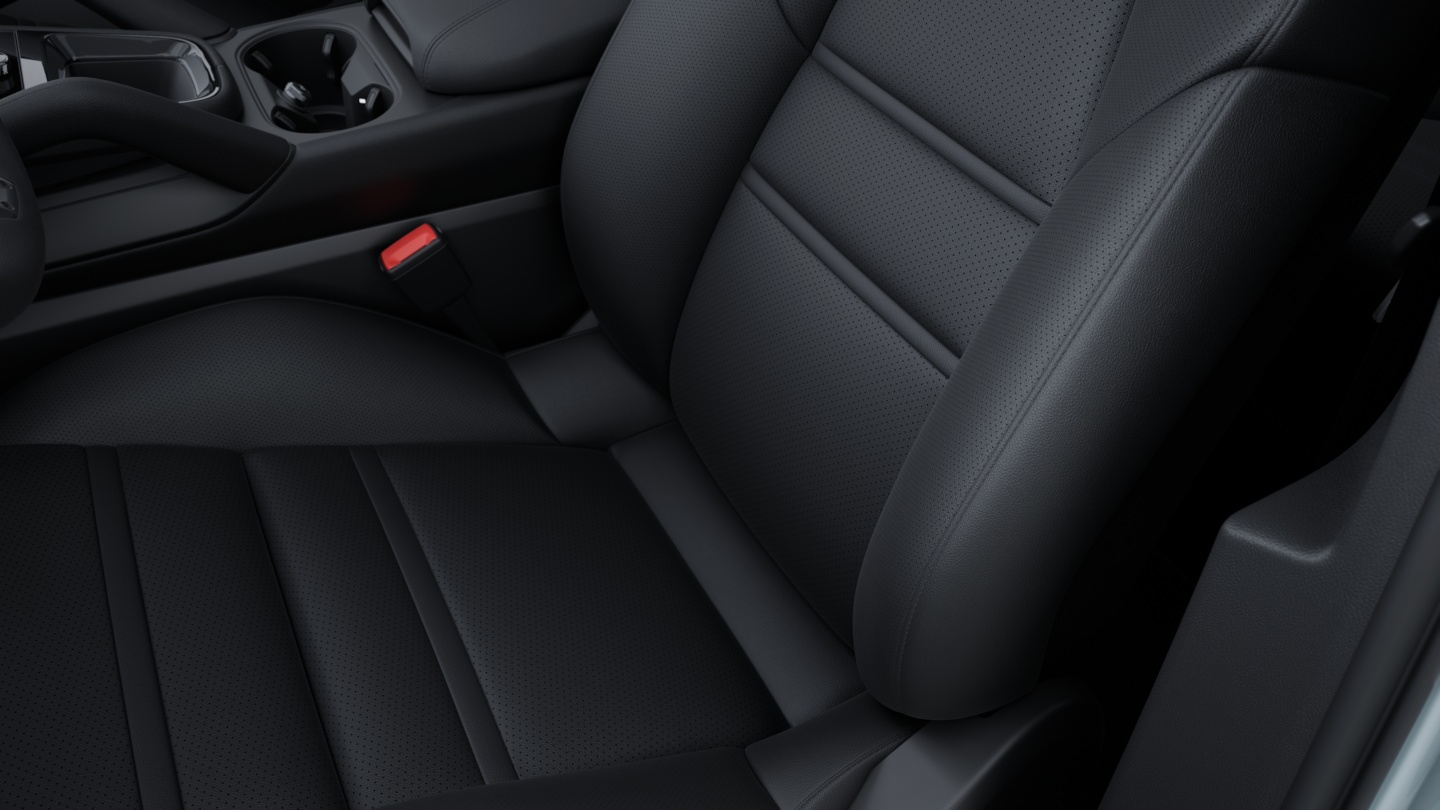 Massage Seat Function (Front) incl. Seat Ventilation (Front and Rear)