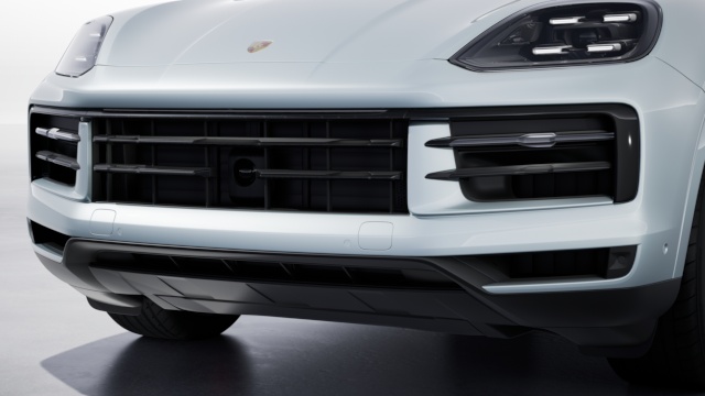 Porsche InnoDrive inkl. Aktive Spurführung
