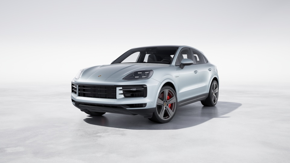 22-дюймові колеса Exclusive Design Sport у сірому кольорі Vesuvius Grey
