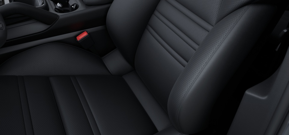 Ventilated Seats (Front)