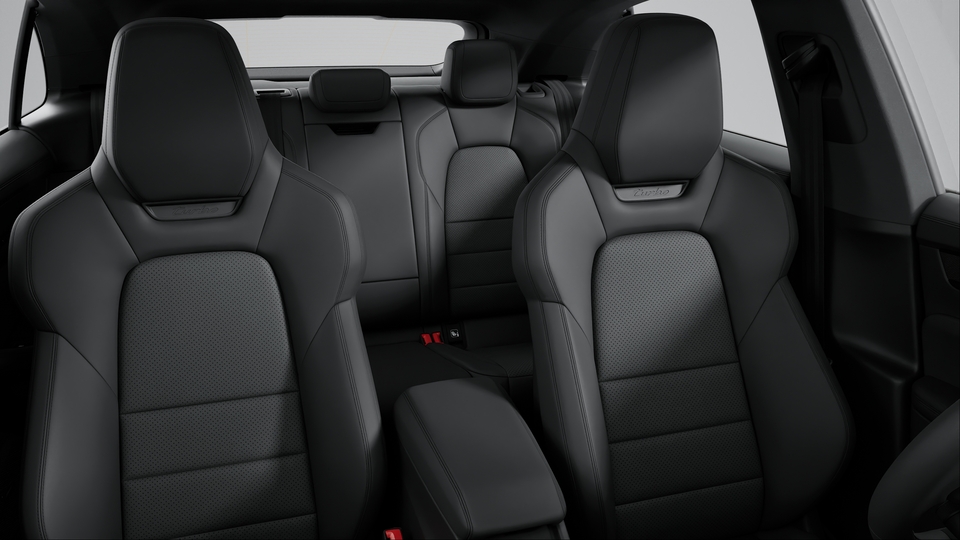 18-way Adaptive front Sports Seats with memory package