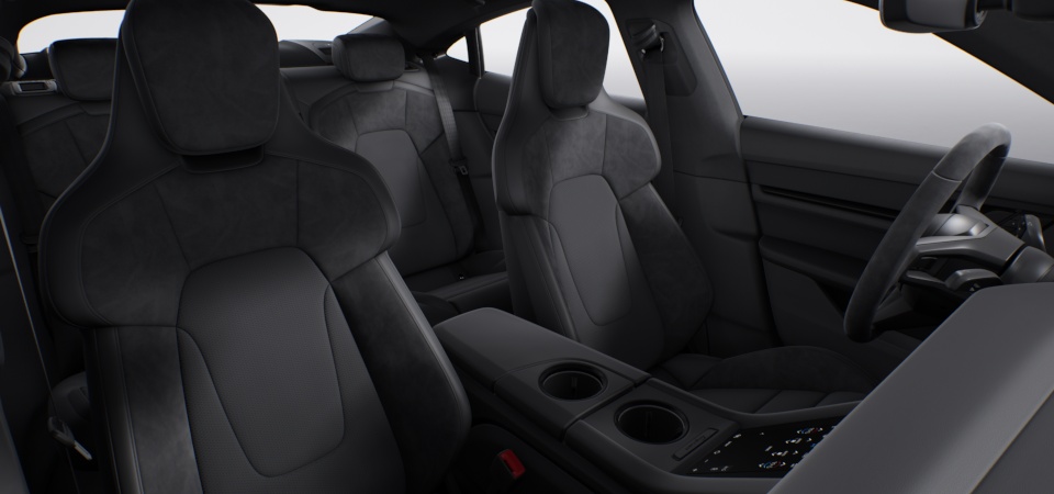 Leather-Free Interior, Black