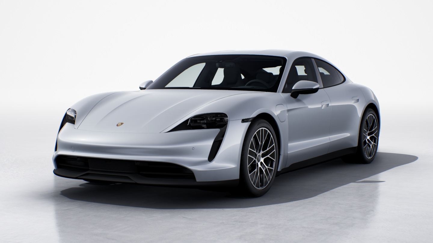 Taycan Porsche Car Configurator