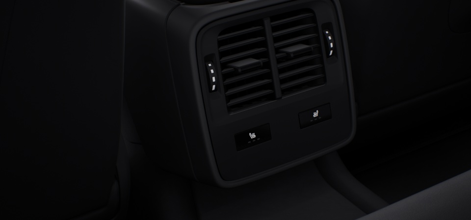 Heated Seats (Rear)