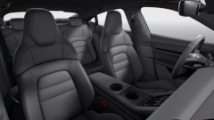 Comfort seats front (8-way, electric)