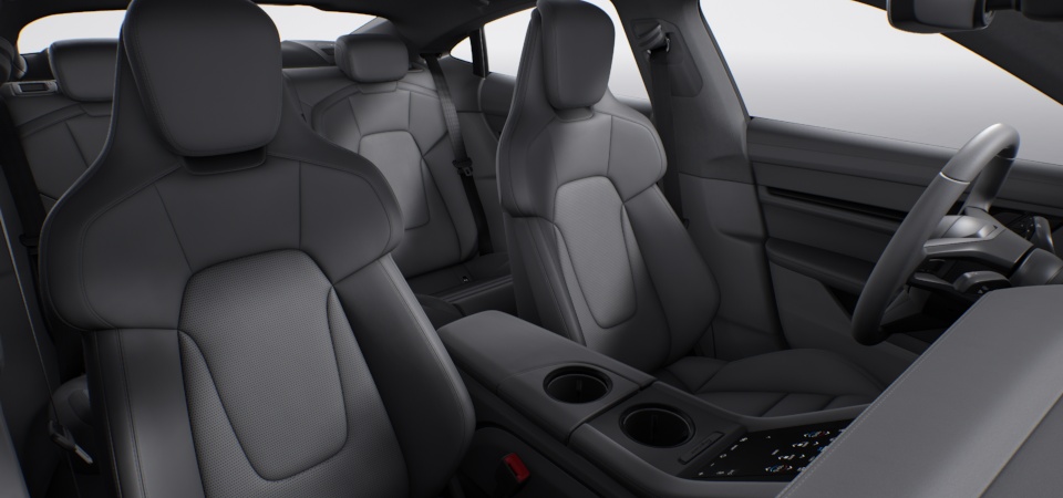 Adaptive Sport Seats Plus (18-way) with Comfort Memory