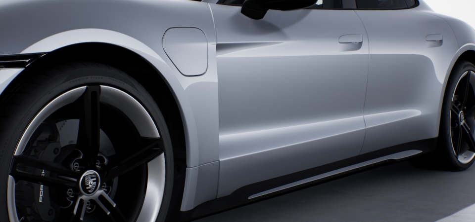 SportDesign Sideskirts