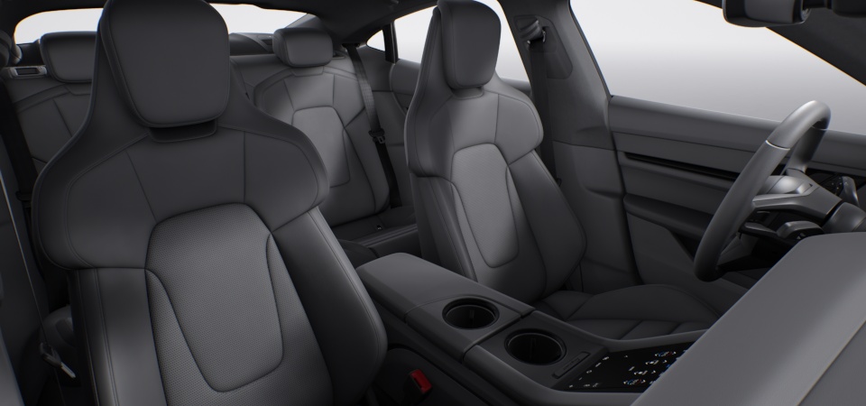 Standard Interior in Slate Grey