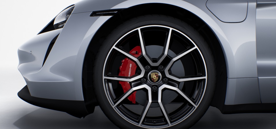 21" RS Spyder Design Wheels